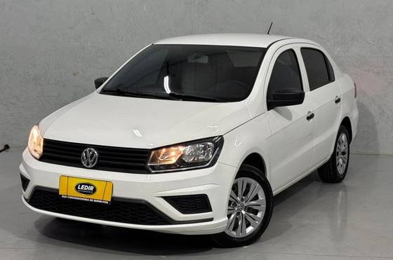 VOLKSWAGEN VOYAGE 1.0 12V MPI TOTALFLEX 4P MANUAL